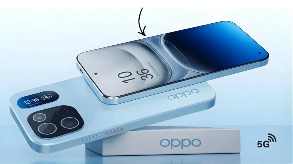 Oppo Reno Premium 5G Launched – 200MP Ultra AI Camera, 1.5K AMOLED 120Hz Display, 7000mAh Battery