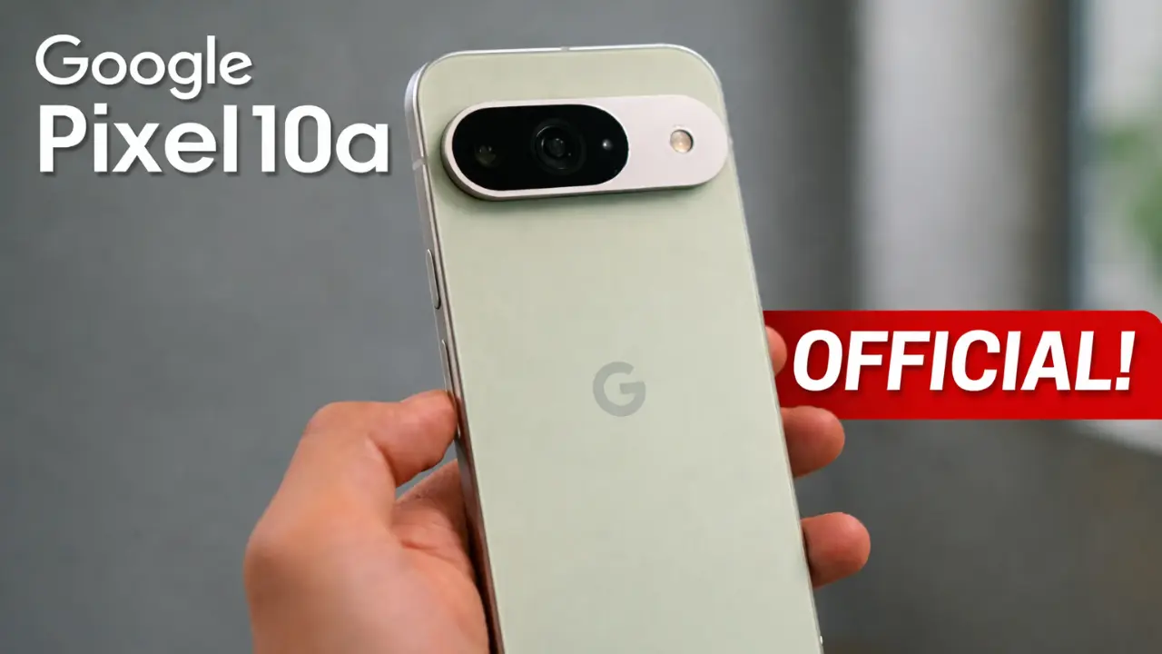Google Pixel 10a Leaks: Expected Price,...