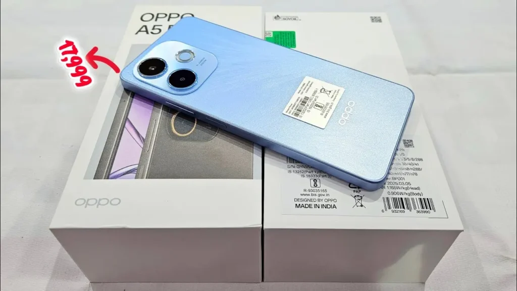 OPPO A5 Pro 5G Review