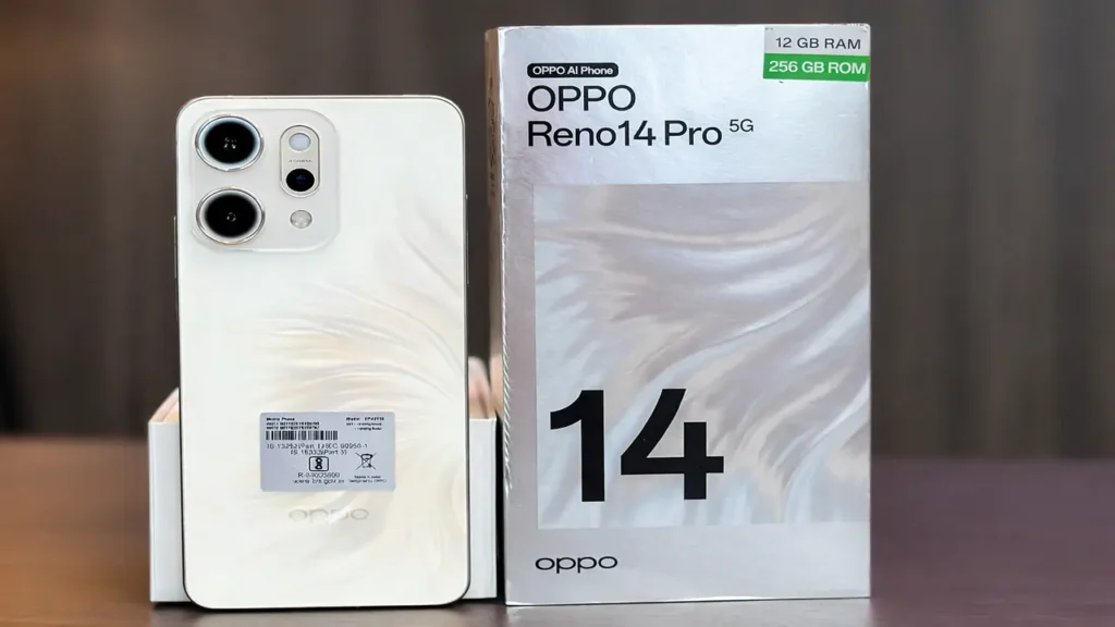 Oppo Reno 14 Pro 5G