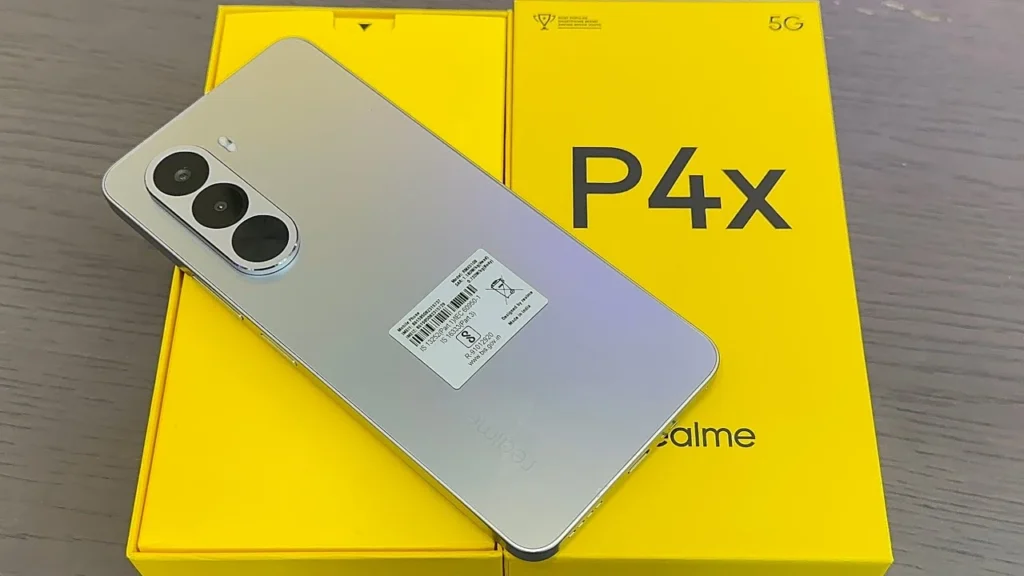 Realme P4x 5G Review: ₹15K Segment Phone With 144Hz Display & 7000mAh Battery — Worth It?