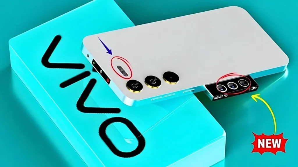 Vivo V26 Pro 5G Smartphone Launched – Premium Look, Smooth Performance and Long-Lasting Battery