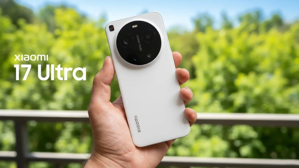 Xiaomi 17 Ultra Review: Leica Cameras, Big Display, Massive Battery — Worth It?