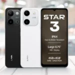 Lava Yuva Star 3 Launched at Rs 7,499