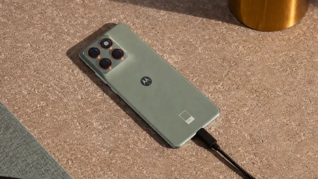 Motorola Edge 70 Fusion India Launch on Feb 23