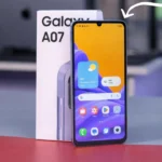 Samsung Galaxy A07 5G Launched in India