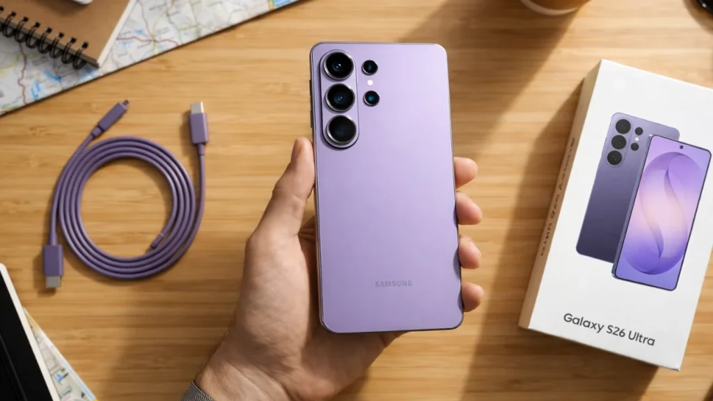 Samsung Galaxy S26 Ultra