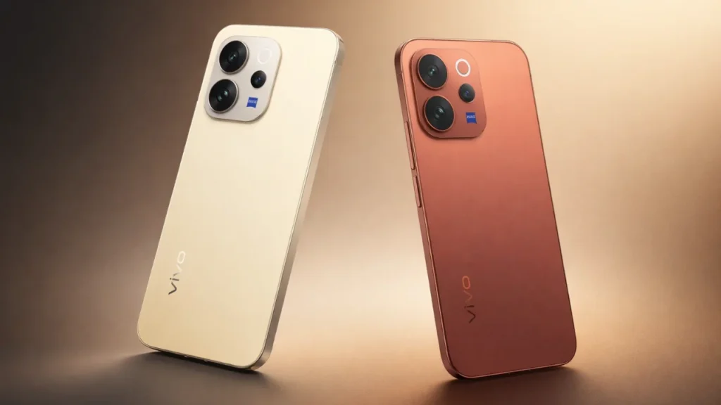 Vivo V70 and V70 Elite Launched in India