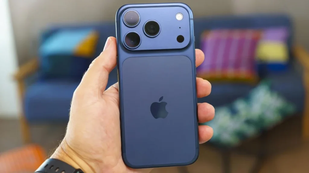 iPhone 18 Pro Leak Reveals Satellite 5G, Bigger Battery and Powerful Camera Upgrades